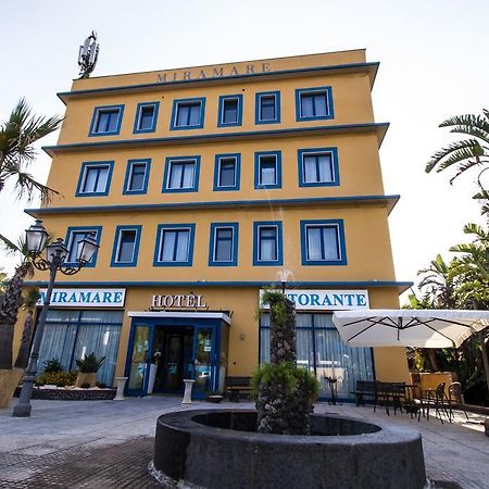 Miramare Hotel Катания Экстерьер фото