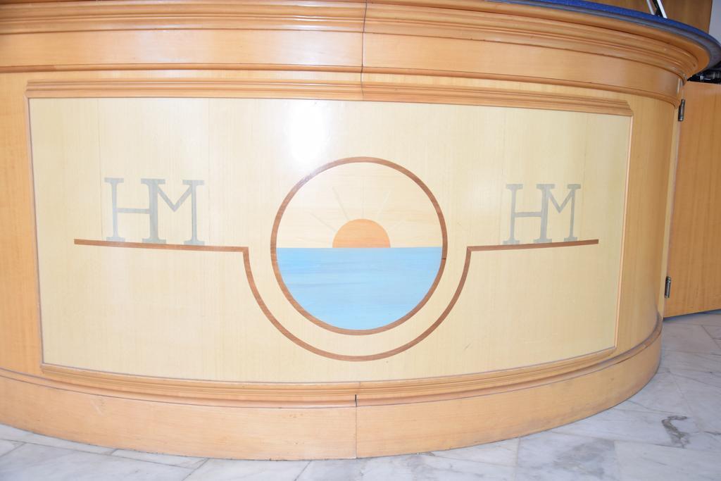 Miramare Hotel Катания Экстерьер фото