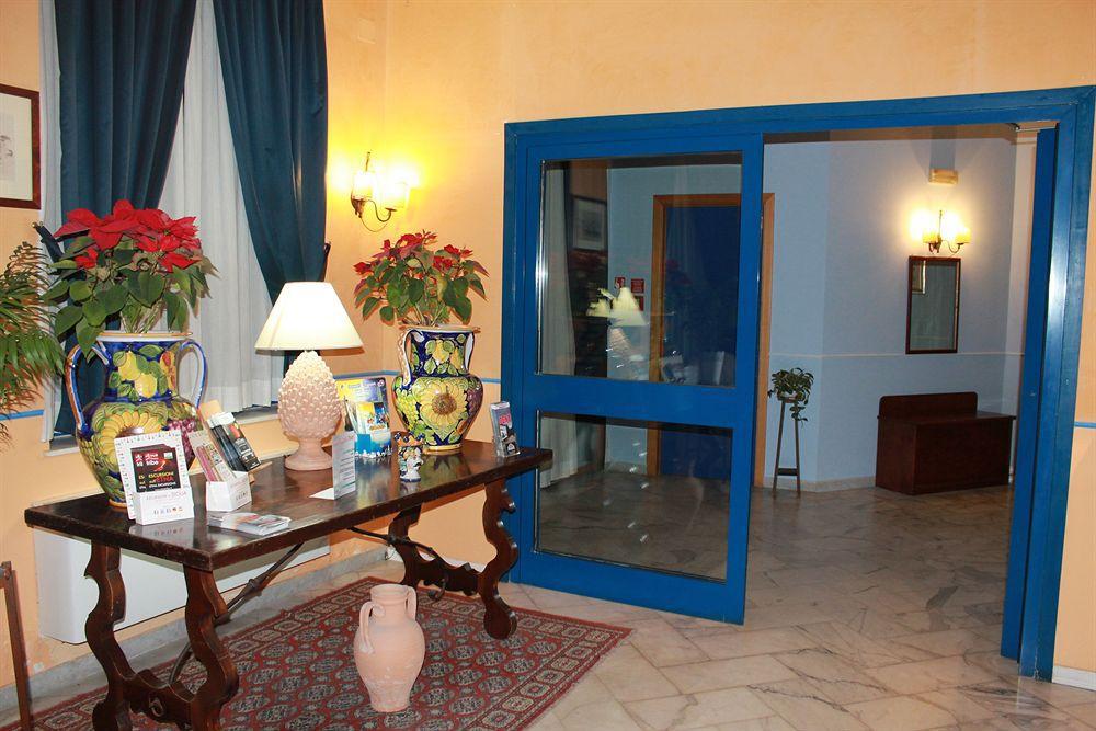 Miramare Hotel Катания Экстерьер фото