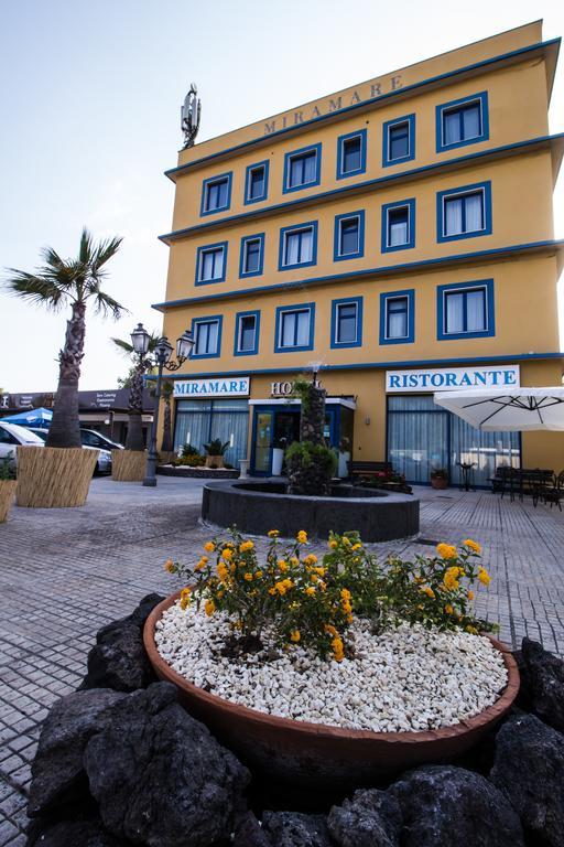 Miramare Hotel Катания Экстерьер фото