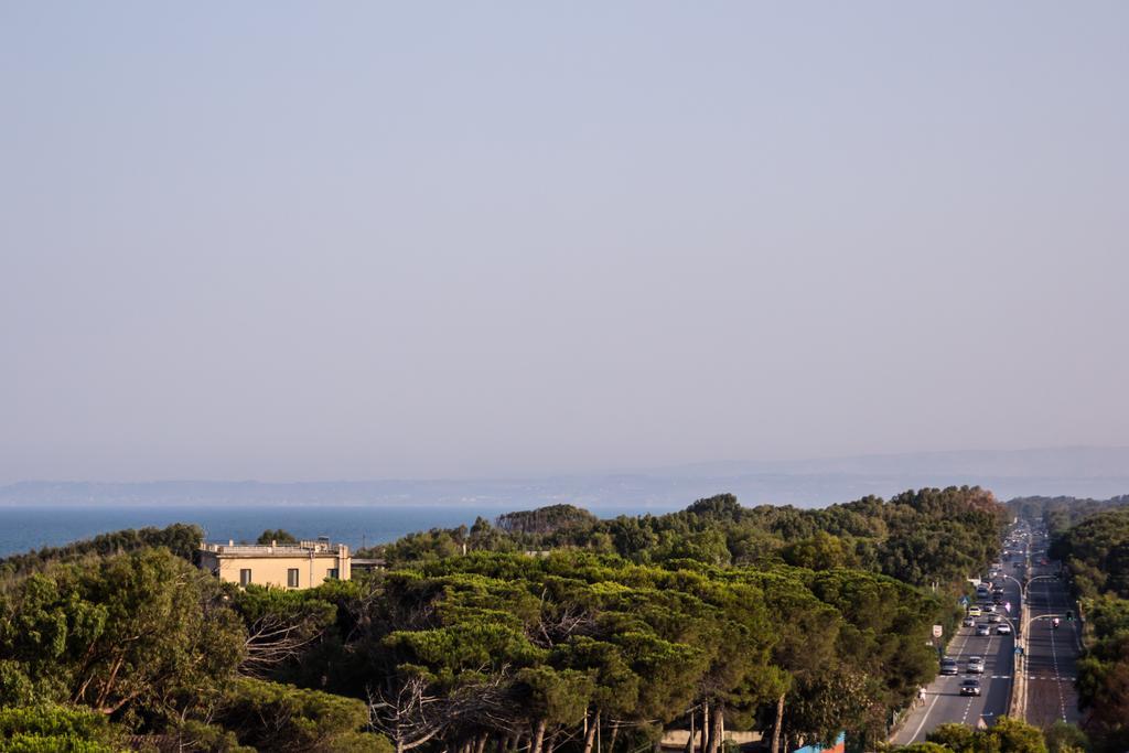 Miramare Hotel Катания Экстерьер фото
